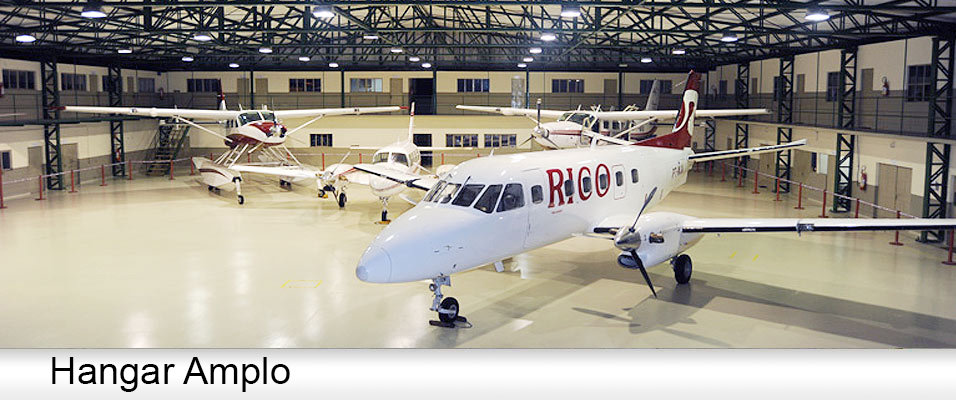 Hangar Próprio